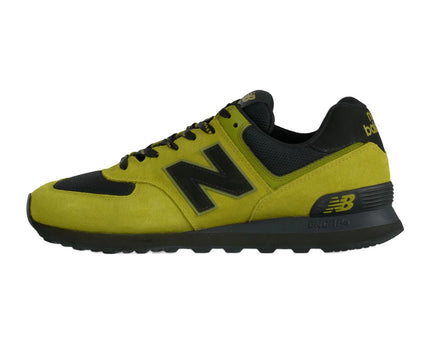 New Balance ML574 Sea Moss Black