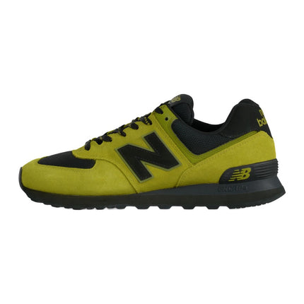 New Balance ML574 Sea Moss Black