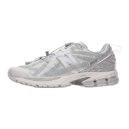 New Balance U1906 White Silver-Coloured Metallic