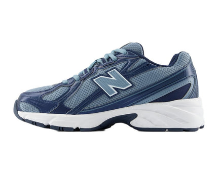 New Balance 740 Shadow Blue Nb Navy