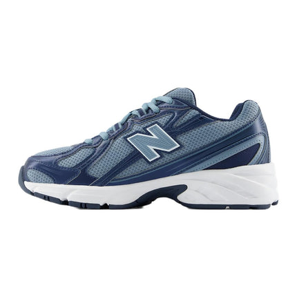 New Balance 740 Shadow Blue Nb Navy