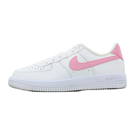 Nike Force 1 White Pink Rise