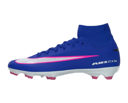 Nike Zm 10 Pro Fg Racer Blue White