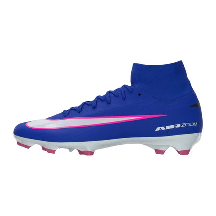 Nike Zm 10 Pro Fg Racer Blue White