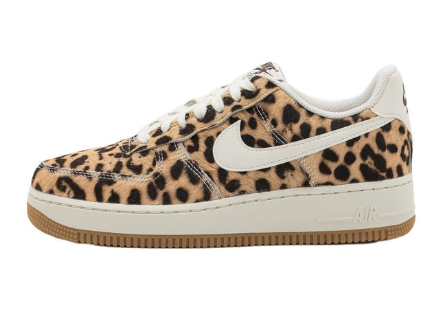 Nike Air Force 1 Baroque Brown Sail