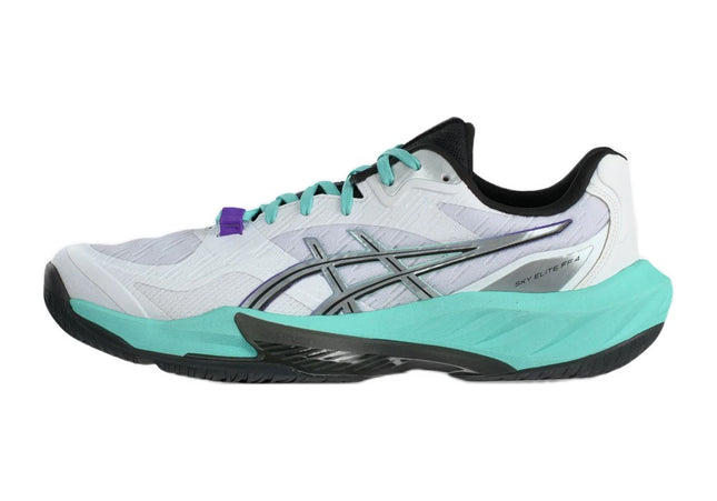 ASICS Sky Elite 4 White Radiant Amethyst