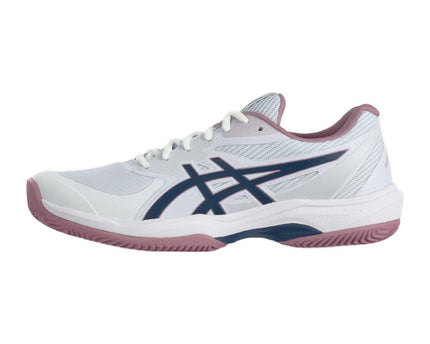 ASICS Game Clay White Independence Blue