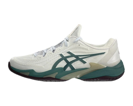 ASICS Court White Foggy Teal