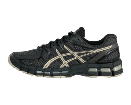 ASICS Gel Kayano 20 Obsidian Grey Oatmeal