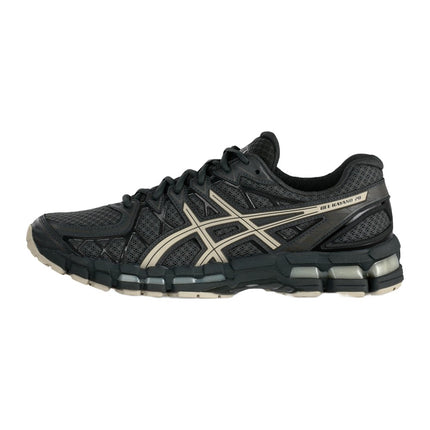 ASICS Gel Kayano 20 Obsidian Grey Oatmeal