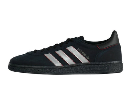 Adidas Handball Spezial Messi Core Black Silver-Coloured Metallic