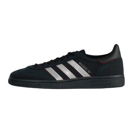 Adidas Handball Spezial Messi Core Black Silver-Coloured Metallic
