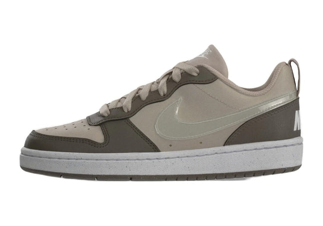 Nike Court Borough Moon Particle White