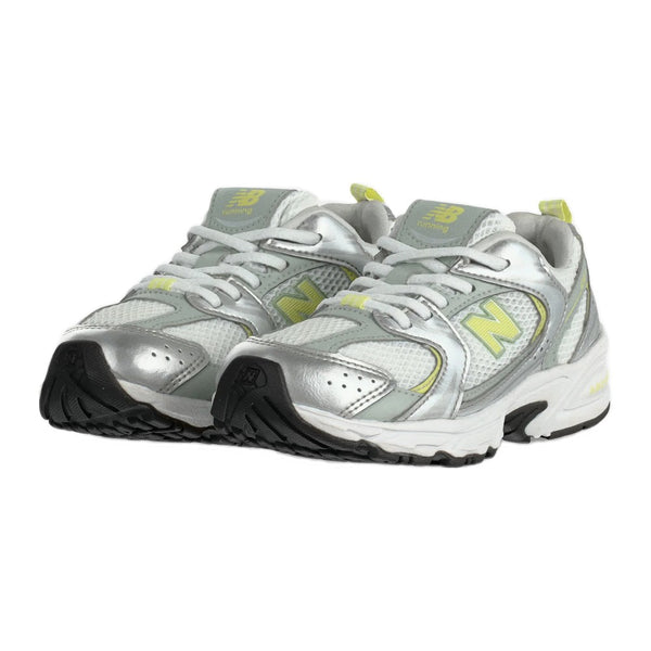 New Balance 530 Silver-Coloured Metallic Fennel Seed