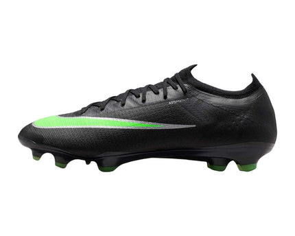 Nike Nike Mercurial Vapor 17 Elite Fg Black Black Illusion Green