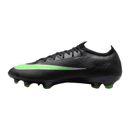 Nike Nike Mercurial Vapor 17 Elite Fg Black Black Illusion Green