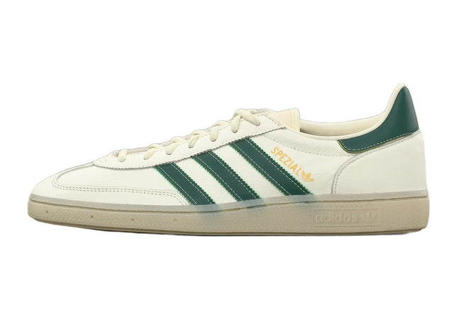 Adidas Handball Spezial Core White Collegiate Green