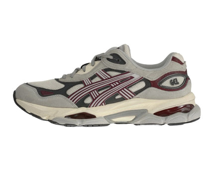 ASICS Gel-NYC 2.0 Cream Cement Grey