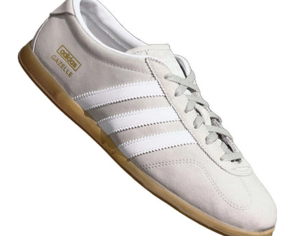 Adidas Gazelle Lo Pro W Grey Two Footwear White