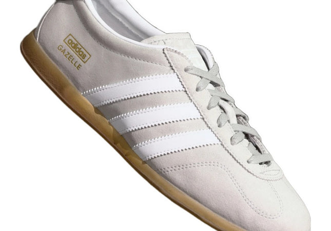 Adidas Gazelle Lo Pro W Grey Two Footwear White