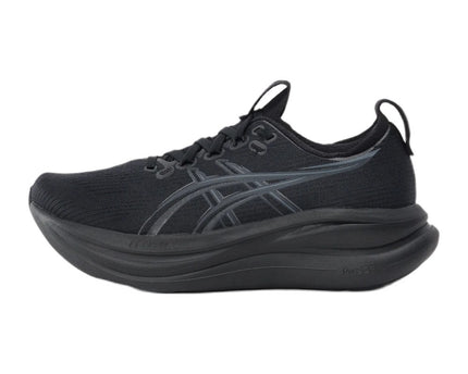 ASICS Gel Nimbus Black Graphite Grey