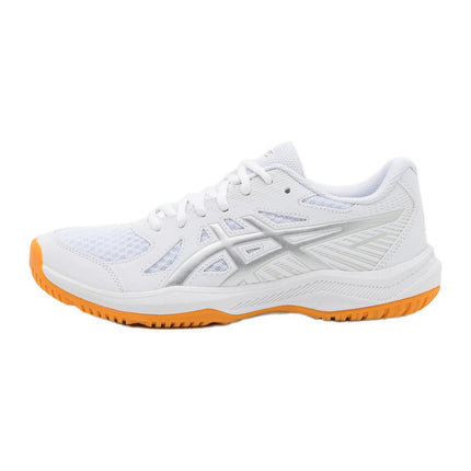 ASICS Upcourt White Pure Silver