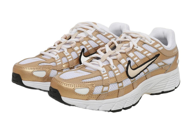 Nike W Nike P-6000 White Sanddrift