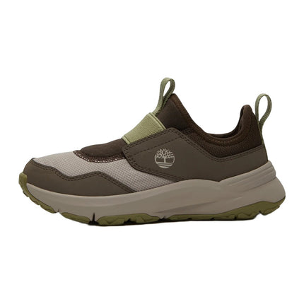 Timberland Low Slip on Sneaker Taupe Mesh