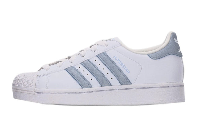 Adidas Superstar II Footwear White Crystal Sky