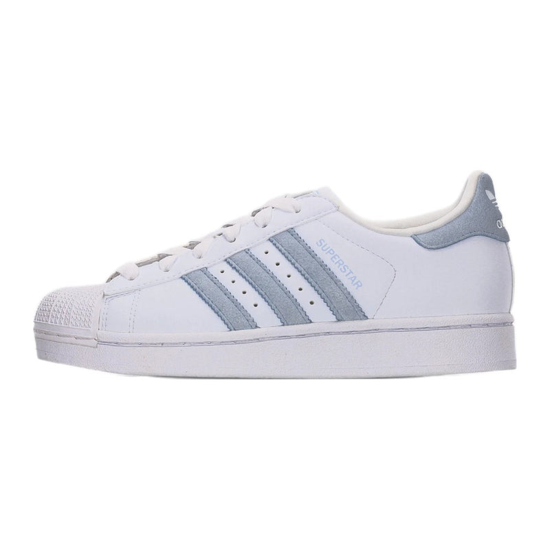 Adidas Superstar II Footwear White Crystal Sky
