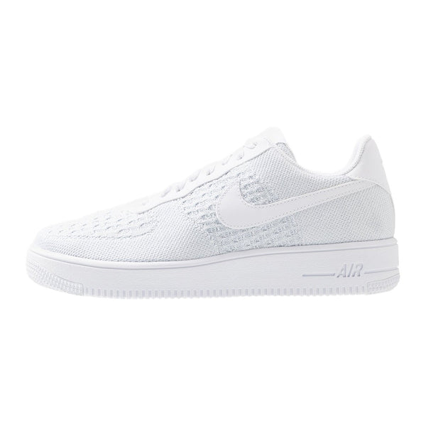 Nike Air Force 1 Flyknit 2.0 White Pure Platinum
