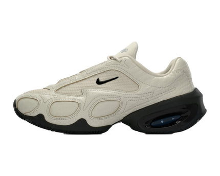 Nike Air Max Muse SE Light Orewood Brown Metallic Silver-Coloured