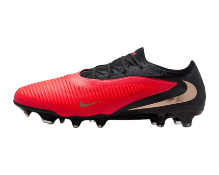 Nike Phantom 6 Low Pro Fg Bright Crimson Blur-Black