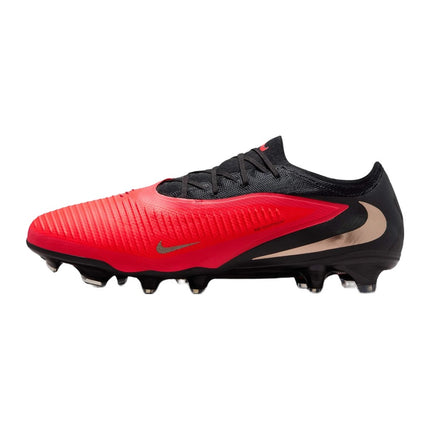 Nike Phantom 6 Low Pro Fg Bright Crimson Blur-Black