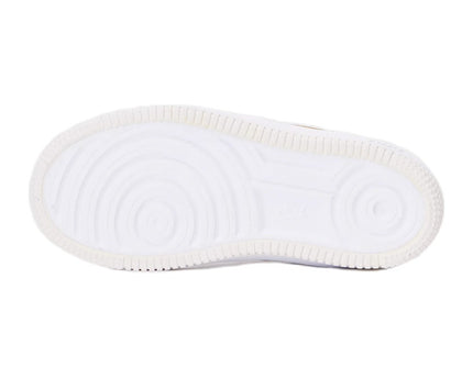 Nike Force 1 Low White Rattan