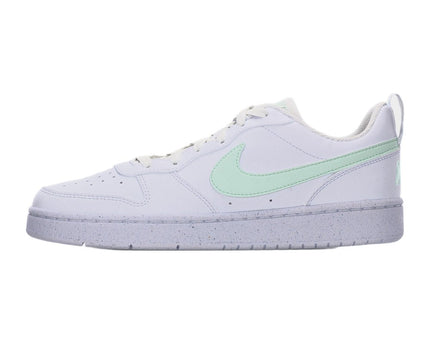 Nike Court Borough Recraft White Barely Green