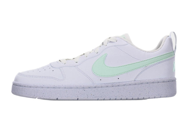 Nike Court Borough Recraft White Barely Green