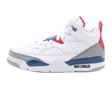 Jordan Son of Mars White True Blue