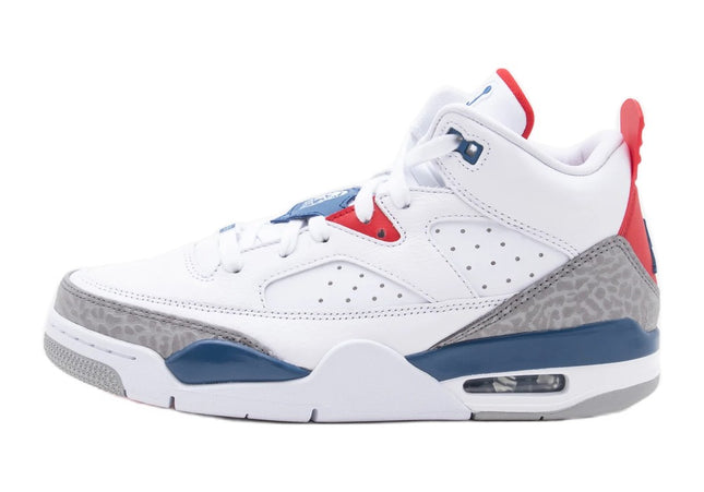 Jordan Son of Mars White True Blue