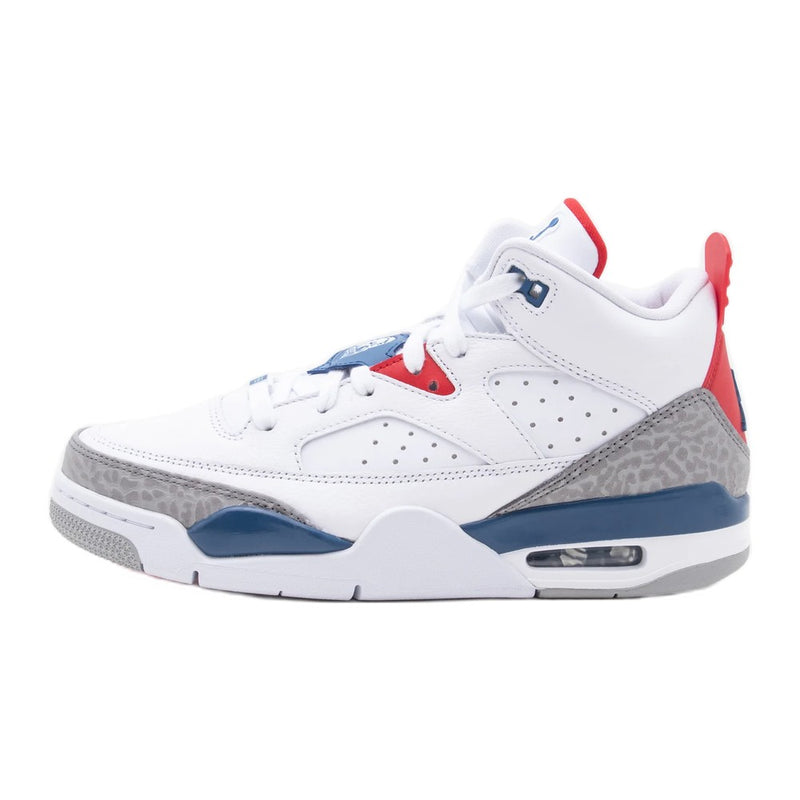 Jordan Son of Mars White True Blue