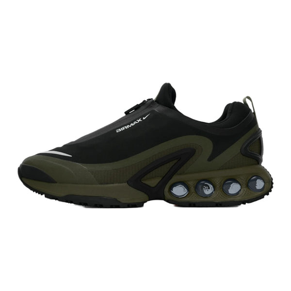 Nike Air Max Roam Black Metallic Silver-Coloured