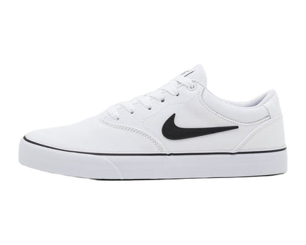 Nike SB Chron 2 Canvas White Black