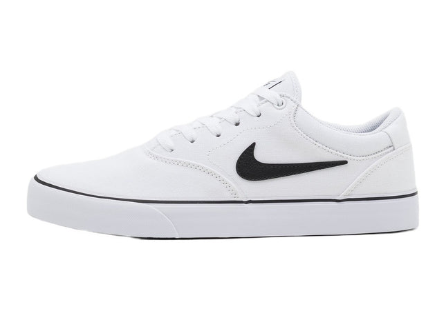 Nike SB Chron 2 Canvas White Black