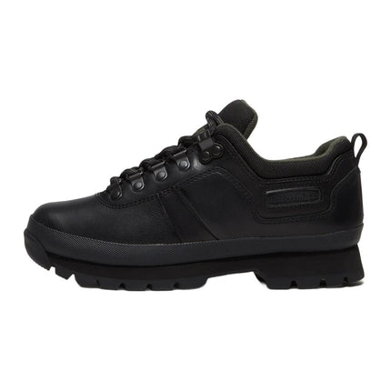 Timberland Euro Hiker Lace Up Shoe Black