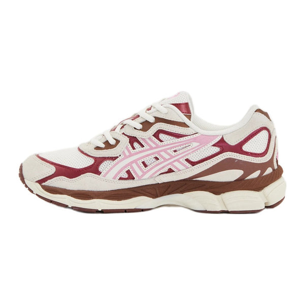 ASICS Gel NYC Cream Sweet Pink