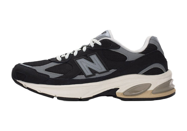 New Balance U2010 Black Shadow Grey