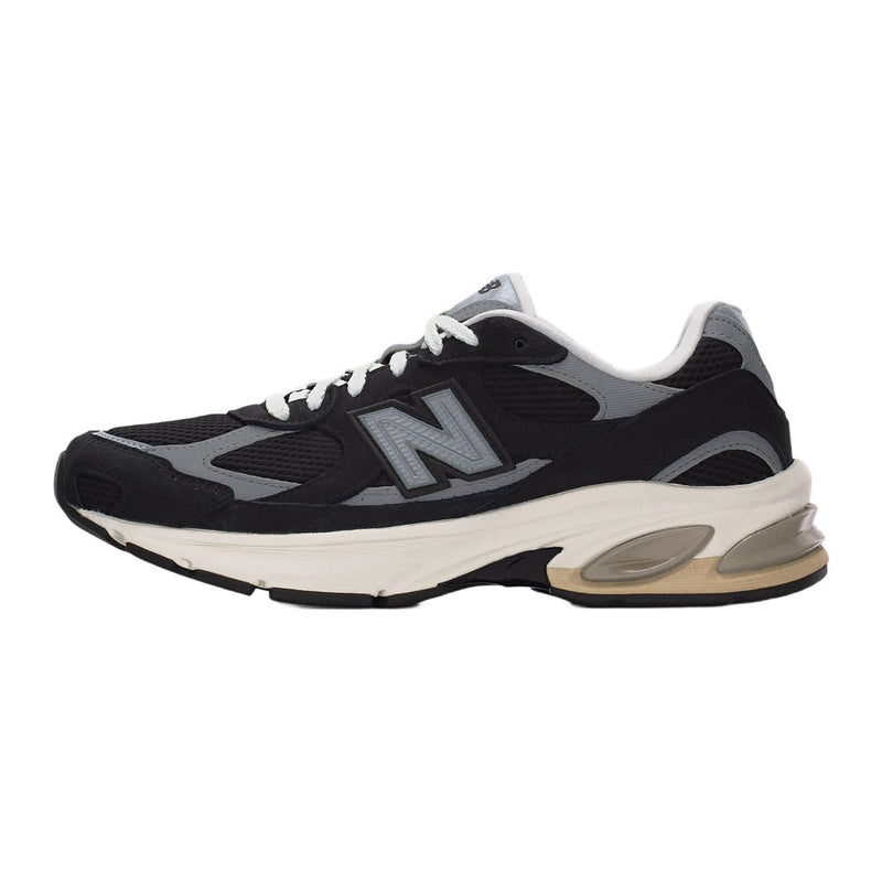 New Balance U2010 Black Shadow Grey