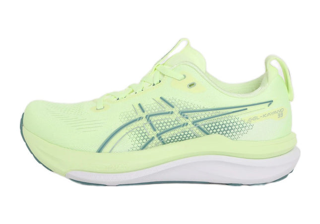 ASICS Gel Kayano 33 Illuminate Yellow White
