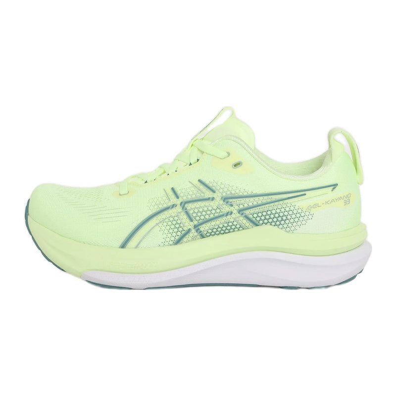 ASICS Gel Kayano 33 Illuminate Yellow White