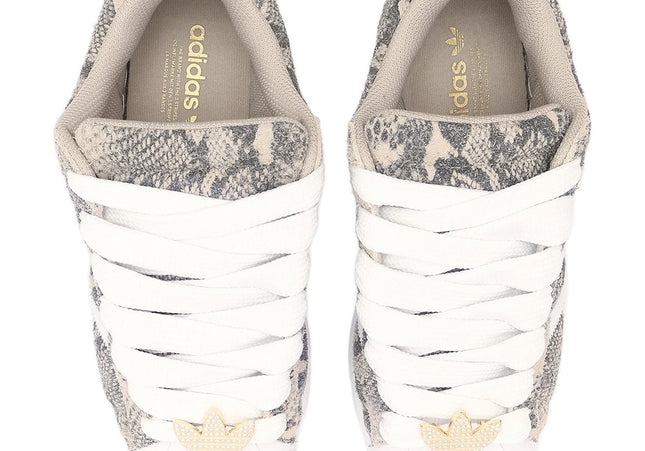 Adidas Superstar Beige White